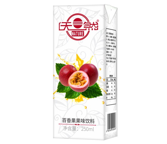 百香果果味飲料 百香果果味飲料